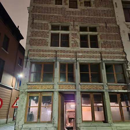 Hostel Viktoria Antwerpia